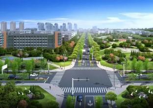 陜西省寶雞綜合保稅區基礎設施建設項目（一期工程）巡關路工程