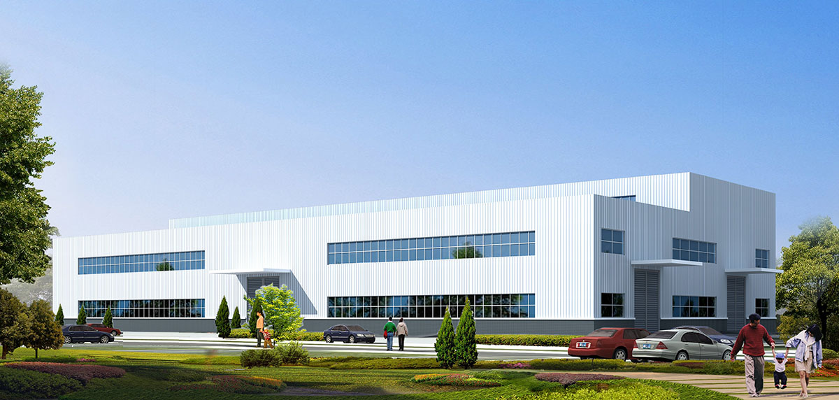西安恒翔控制技術有限公司西安人工智能產業園C2樓電子裝配產線建設一期項目