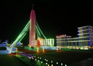 山西省呂梁市2021年鳳山暨東川河沿岸照明改造提升和火車站照明設施提升采購項目